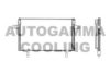 AUTOGAMMA 105019 Condenser, air conditioning